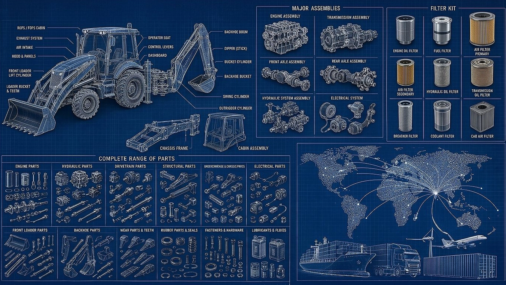 Equiparts Group - Global Export